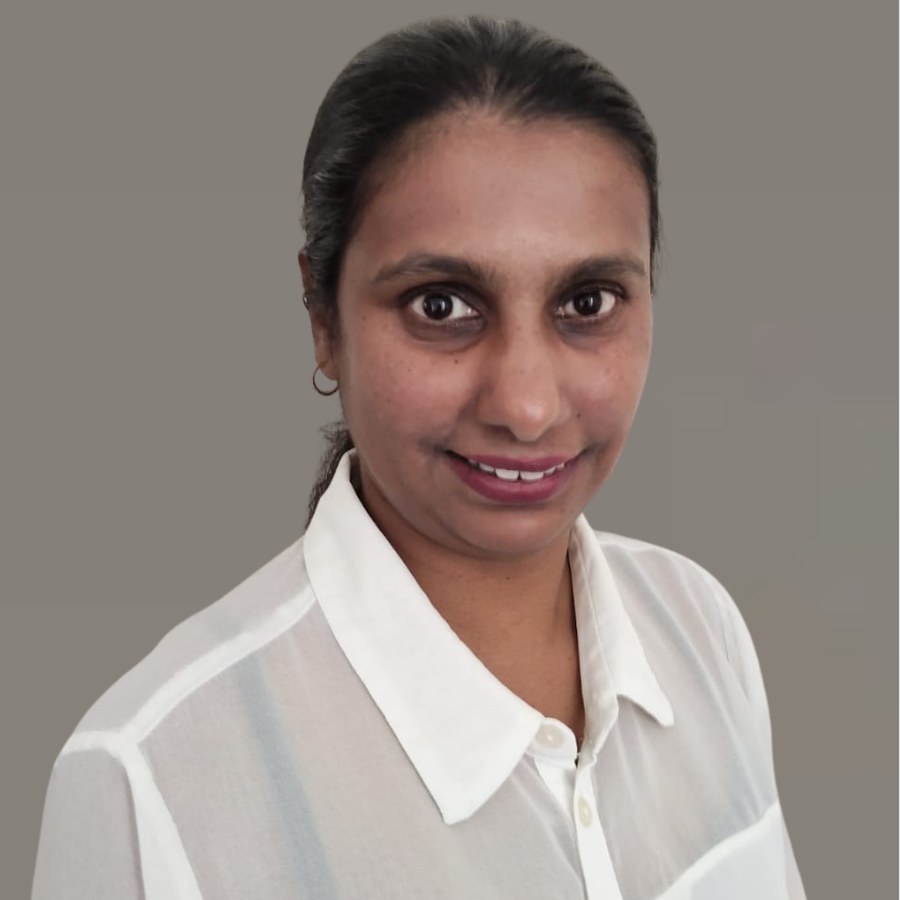 Niranjala Somasundaram